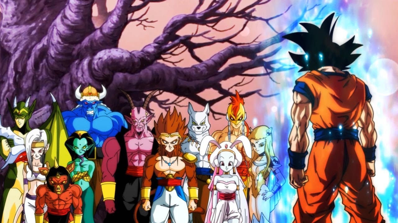 Dragon Ball Super 2: 