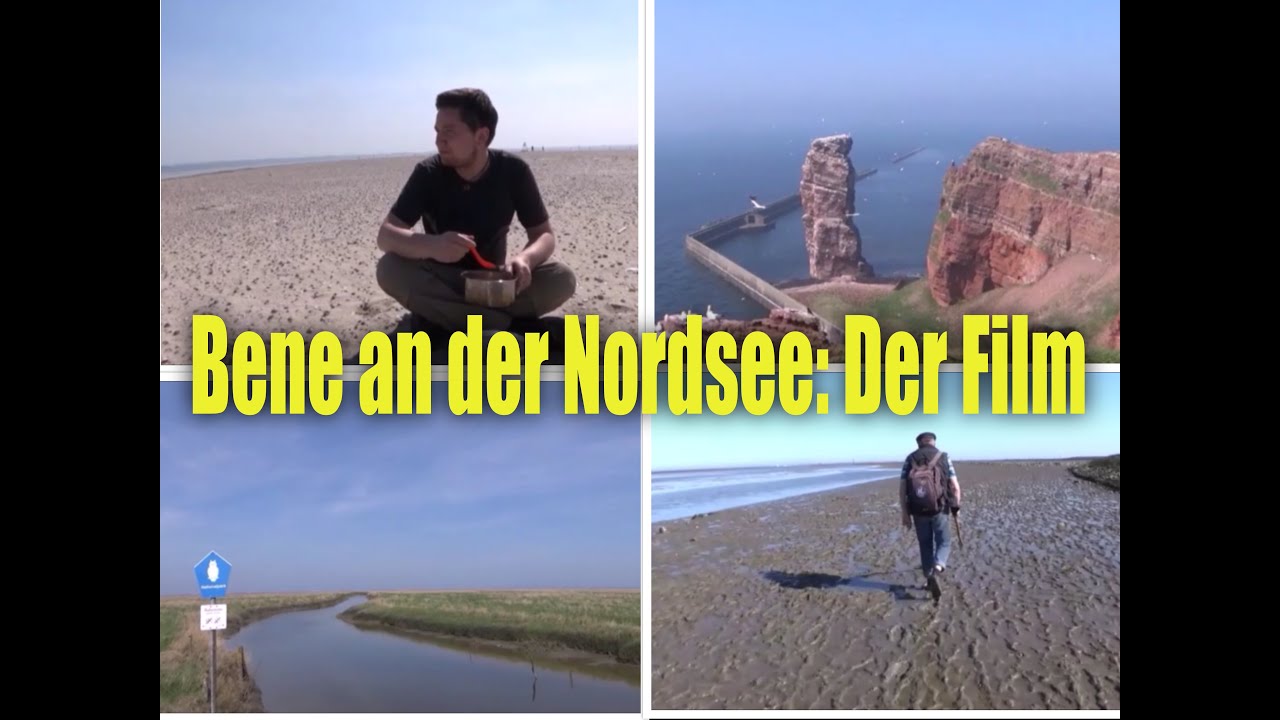 Unterwegs mit Bene: Als ich die Nordsee entdeckte (Der Film)