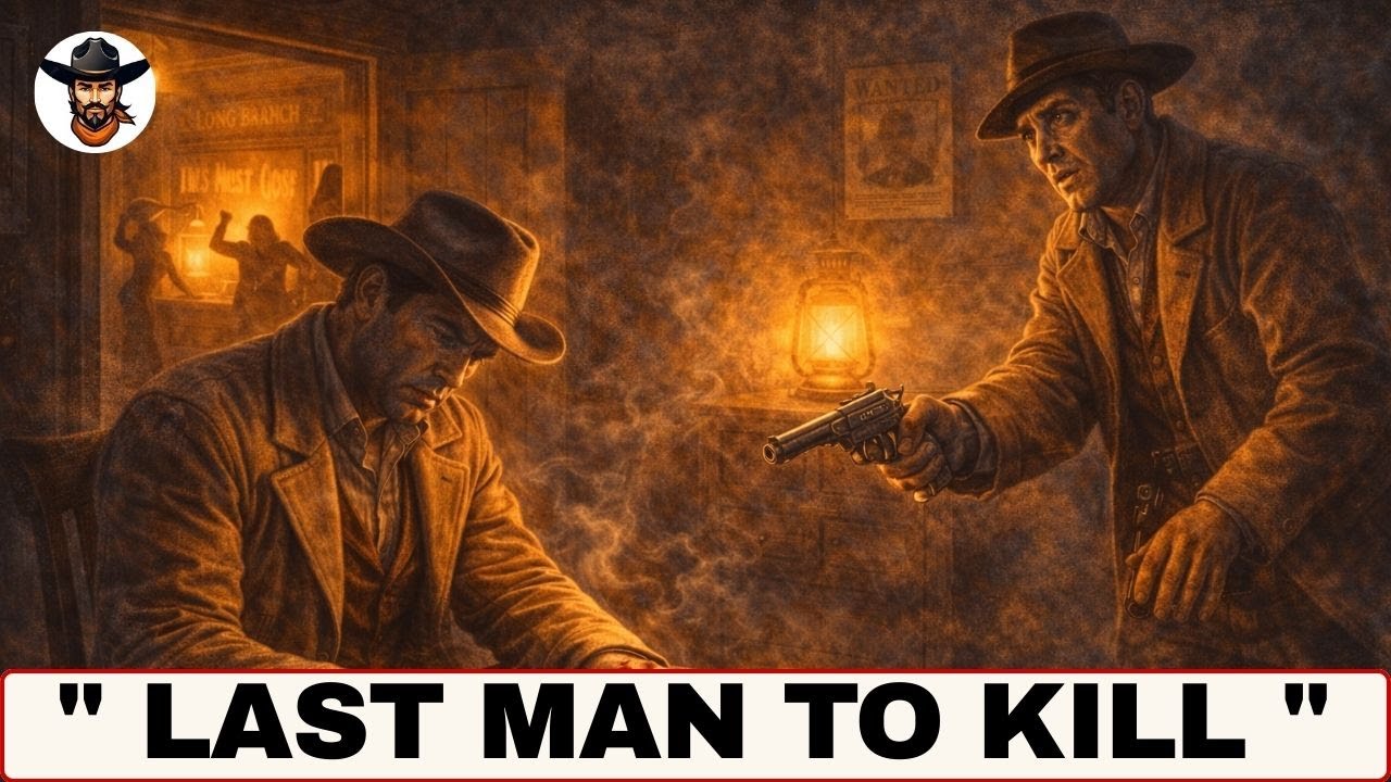 Gunsmoke | “Last Man to Kill”: Matt Quits… Until Joe Stanger Shoots a Girl – Old Time Radio