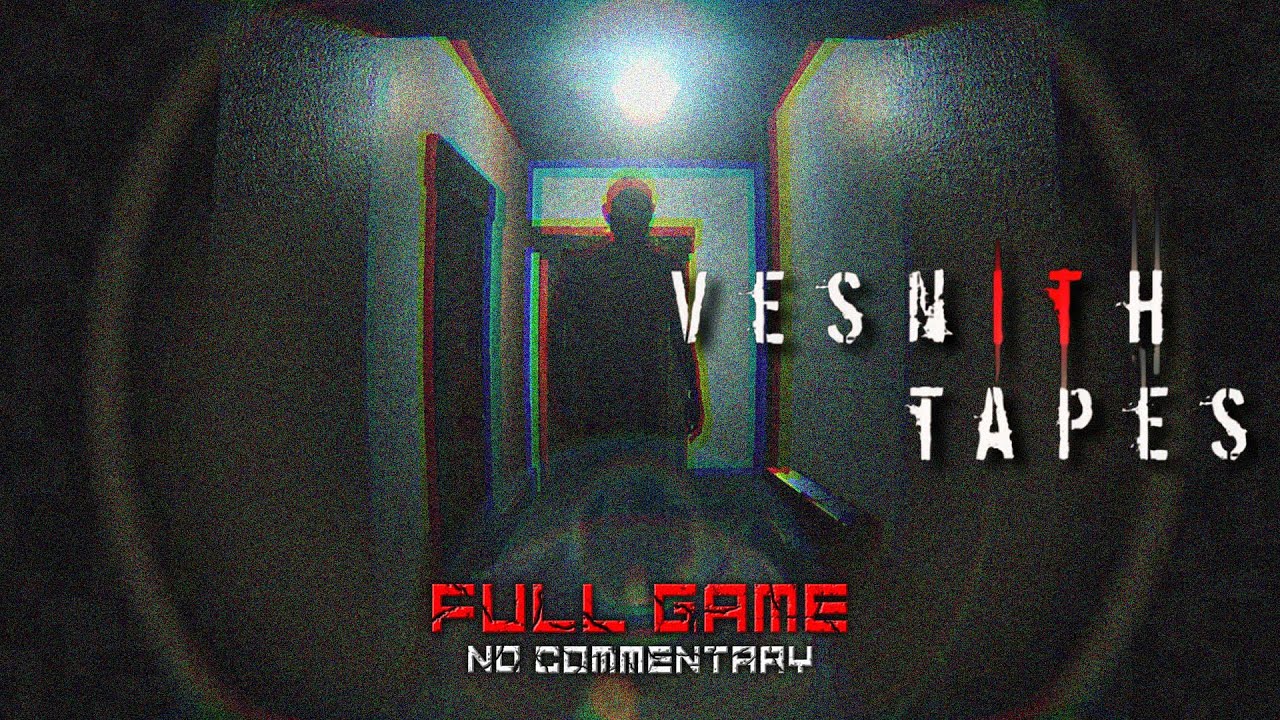 Vesnith Tapes [Full Game] - No Commentary | Gameplay Walkthrough
