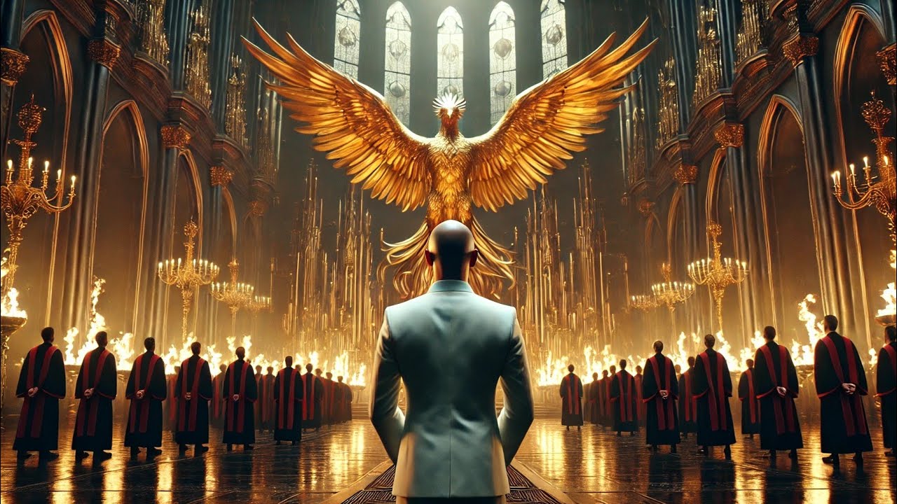 Устранение тайного правителя мира: скрытное убийство в Hitman 3