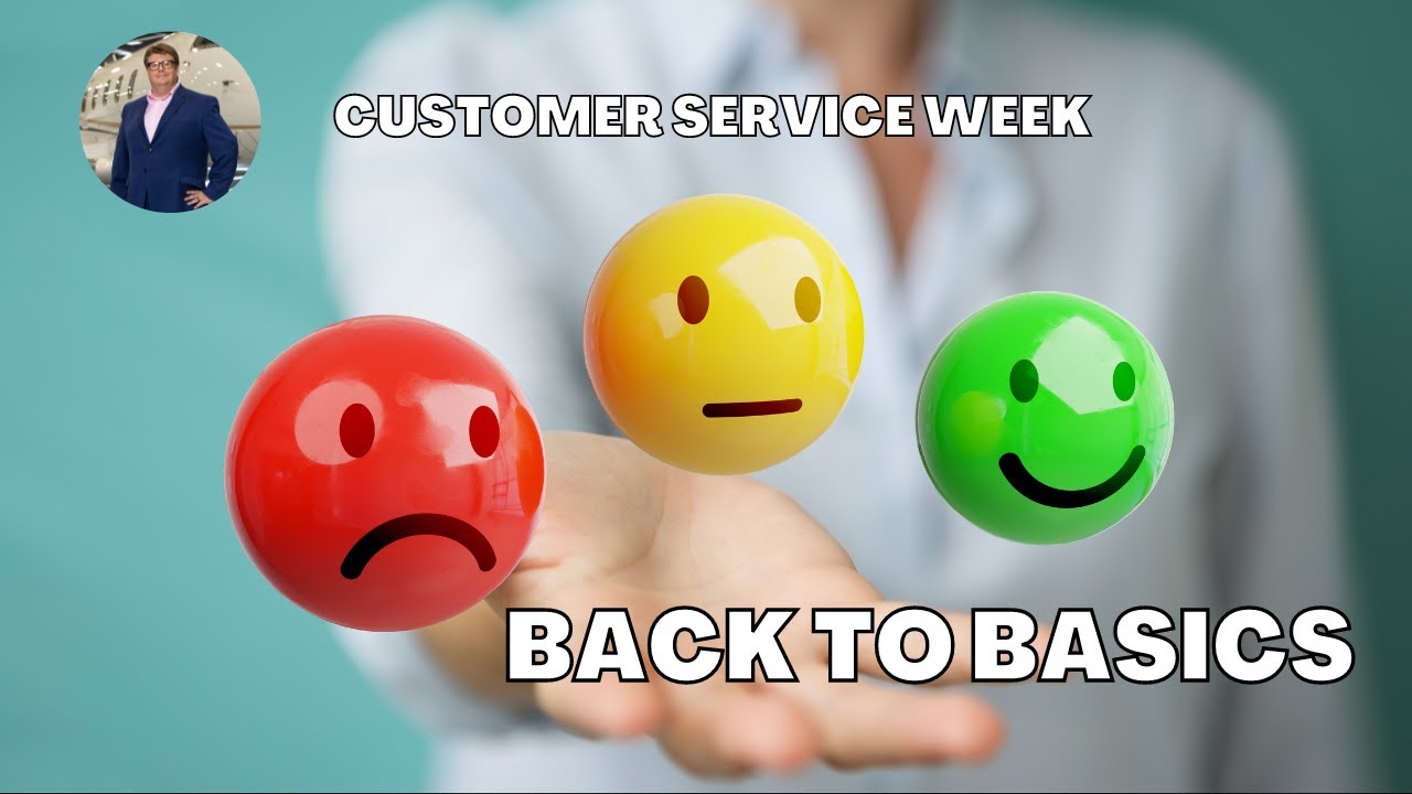 Back To Basics | Customer Service Training Videos | Tony Johnson