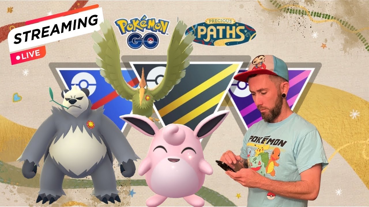 🛡️Great League⚔️ Pokémon GO PvP LIVE!🤞