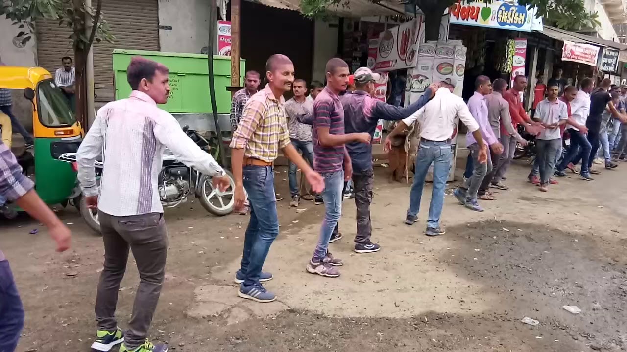 Ganpati / Ganesh Sthapana /  SRPF GROUP 8 / Gujarat