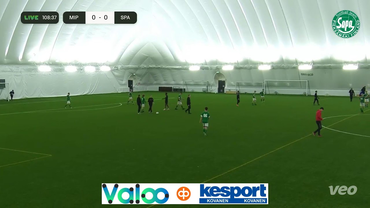 MiPK vs Savon Pallo