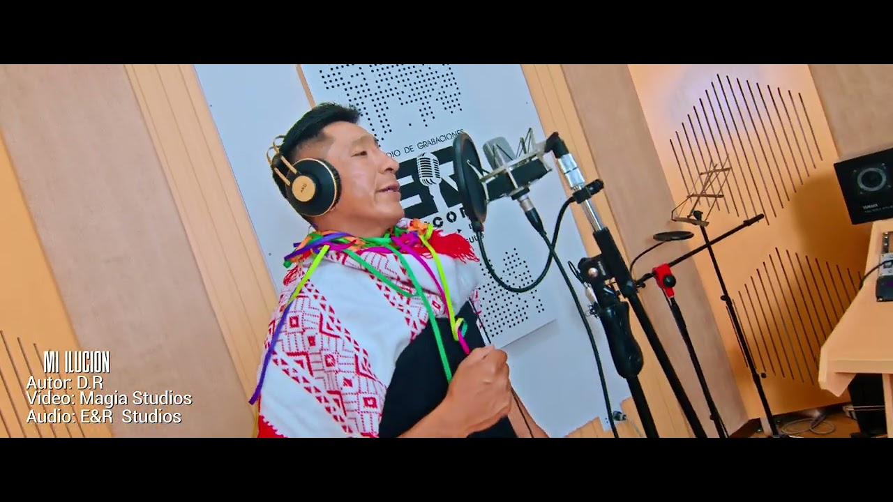 Ronal Estrada - Mi Ilución - Video Clip 4k - Cazador Producciones 2026