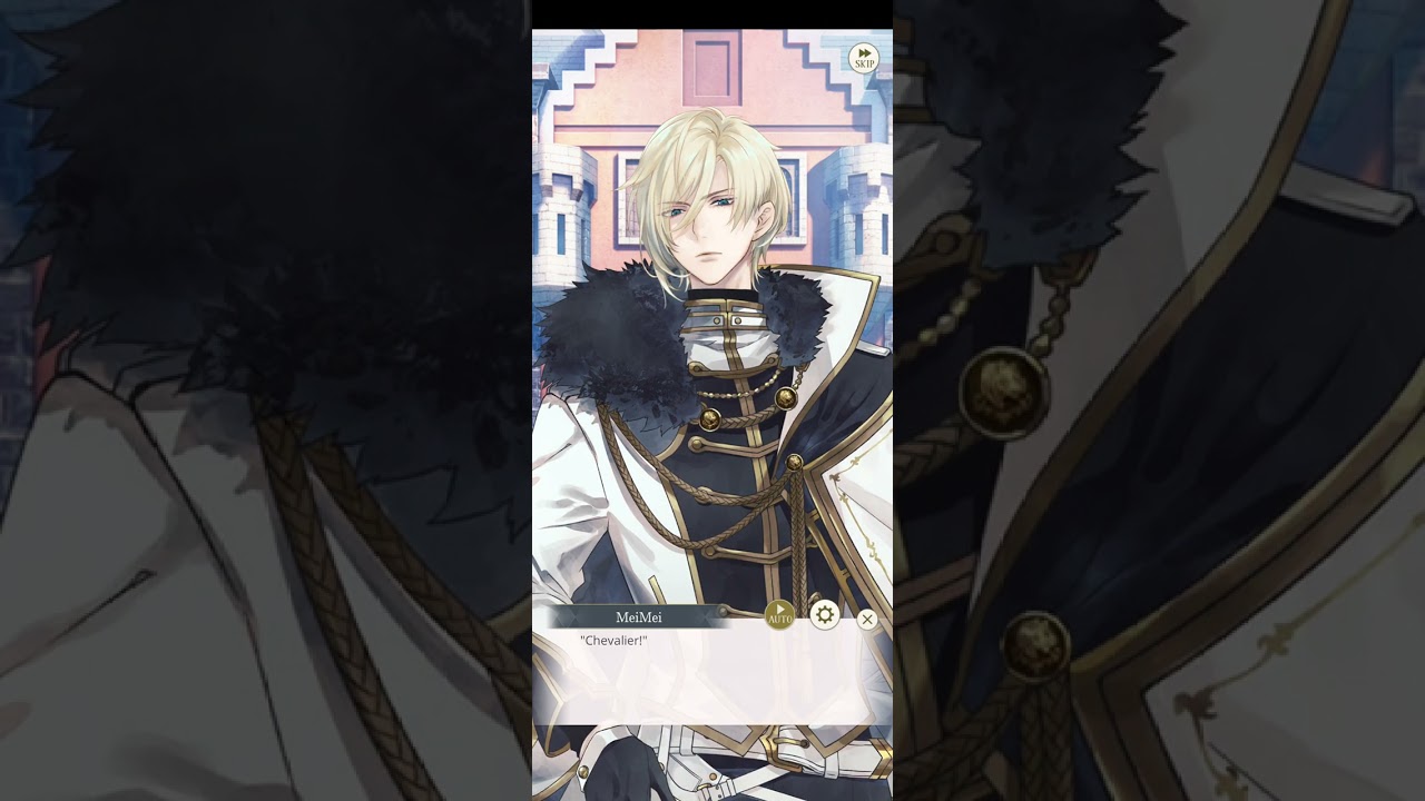 [ Ikemen Prince ] Chevalier Michel: Addicted To You (CE): Can't Sleep Without You