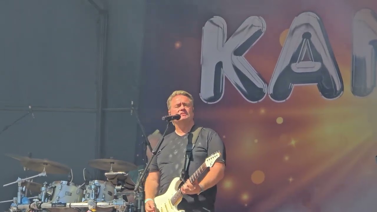 På Skanderborg - ny sang - Kandis - bakken  - klampenborg  - aug 25 #kandis