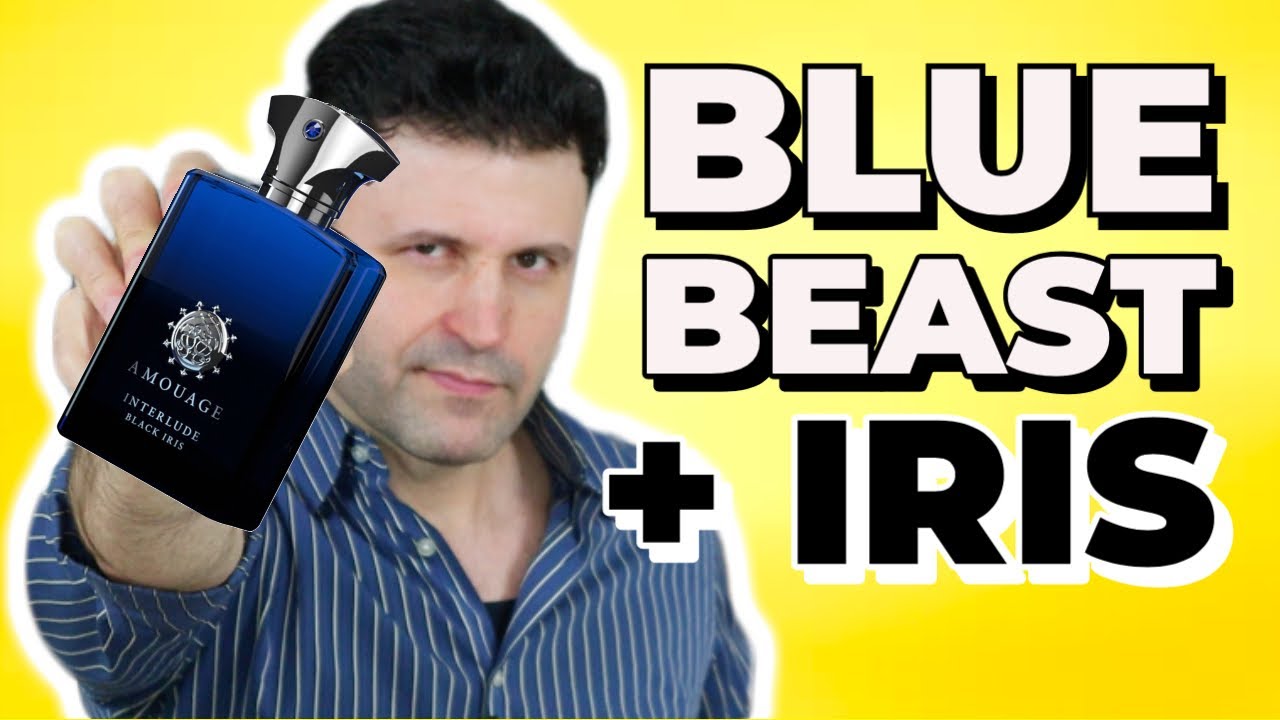 NEW Amouage Interlude Man Black Iris Fragrance Review | MAX FORTI