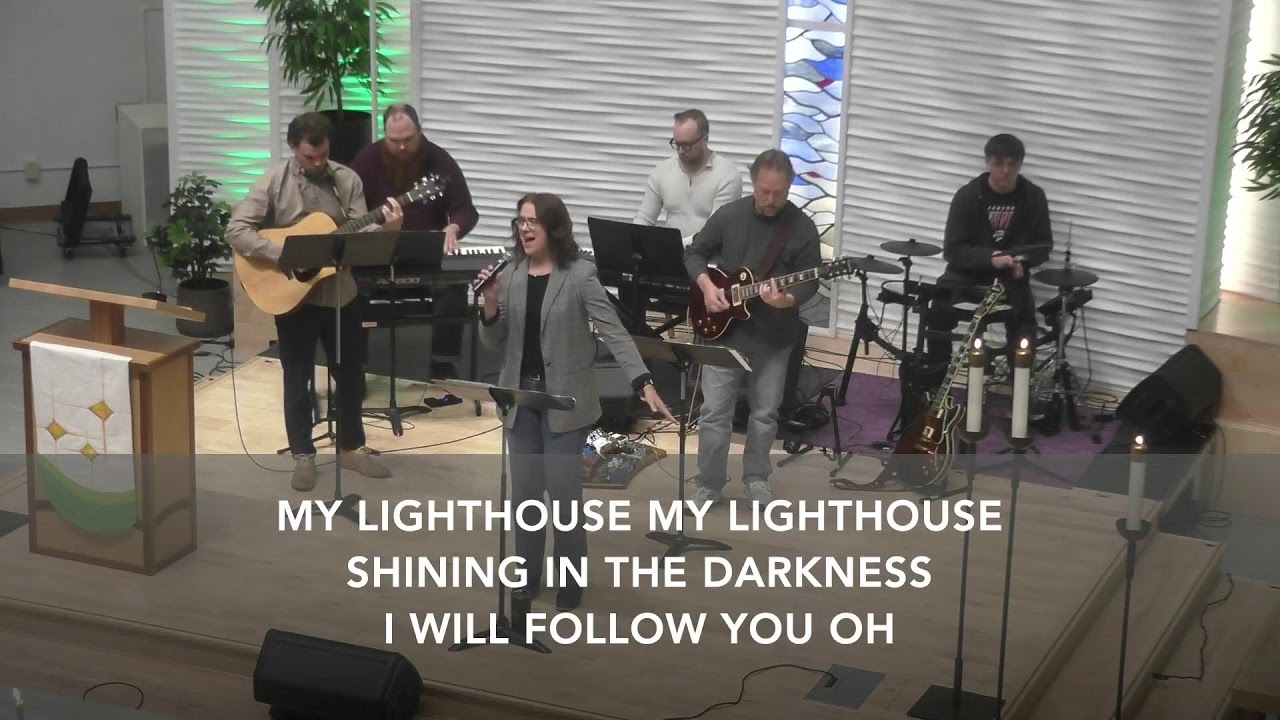 Now What? 5: Blessings --02/01/26 10:30am Worship Service