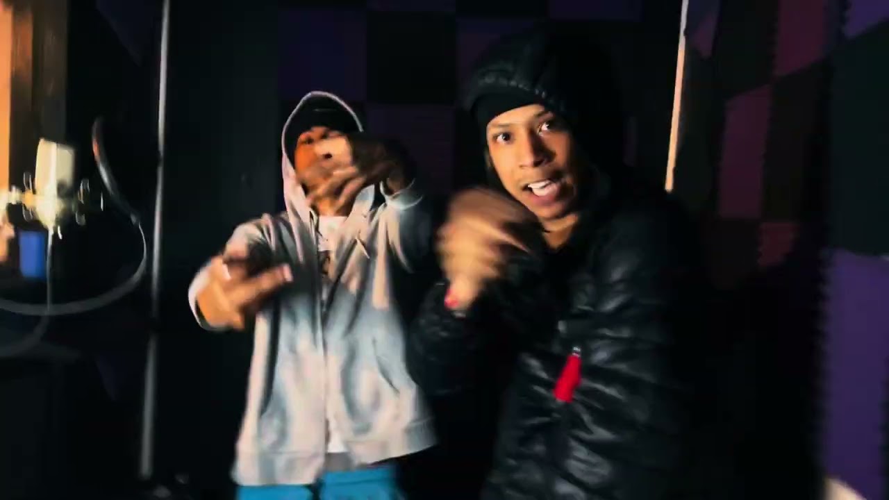 ZaeGottaK x SectionLivin - Power (Official Music Video) shot by @ysfilmz_