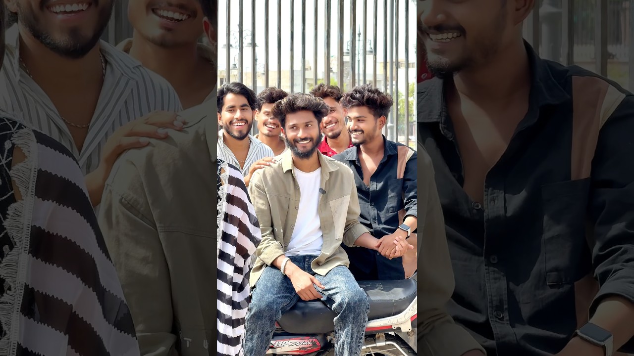 Ladko Ki Dosti 🔥💯|| Parinday ft.Sumit Godwami || #foryou #viral #shorts