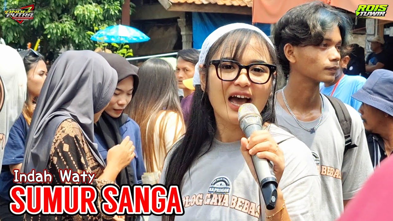 SUMUR SANGA - Voc. INDAH WATY | SINGA DEPOK ANDI PUTRA 3 | BUYUT JAKA DOLOG - KAPRINGAN IM.