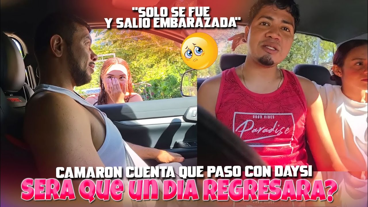 Daysi estuvo a punto de hacer su casa y una mala decisión la hizo salirse del canal.