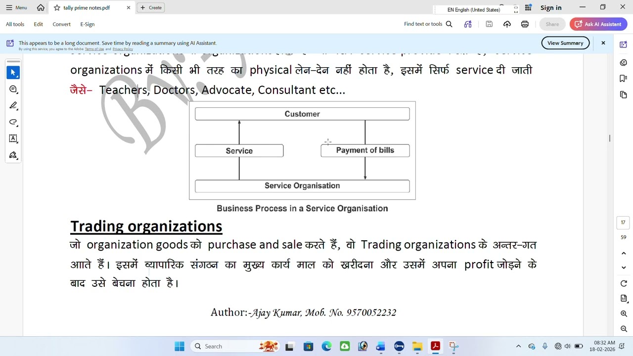 BASICS ACCOUNTING CONCEPTS AND TERMS FOR TALLY PART 1