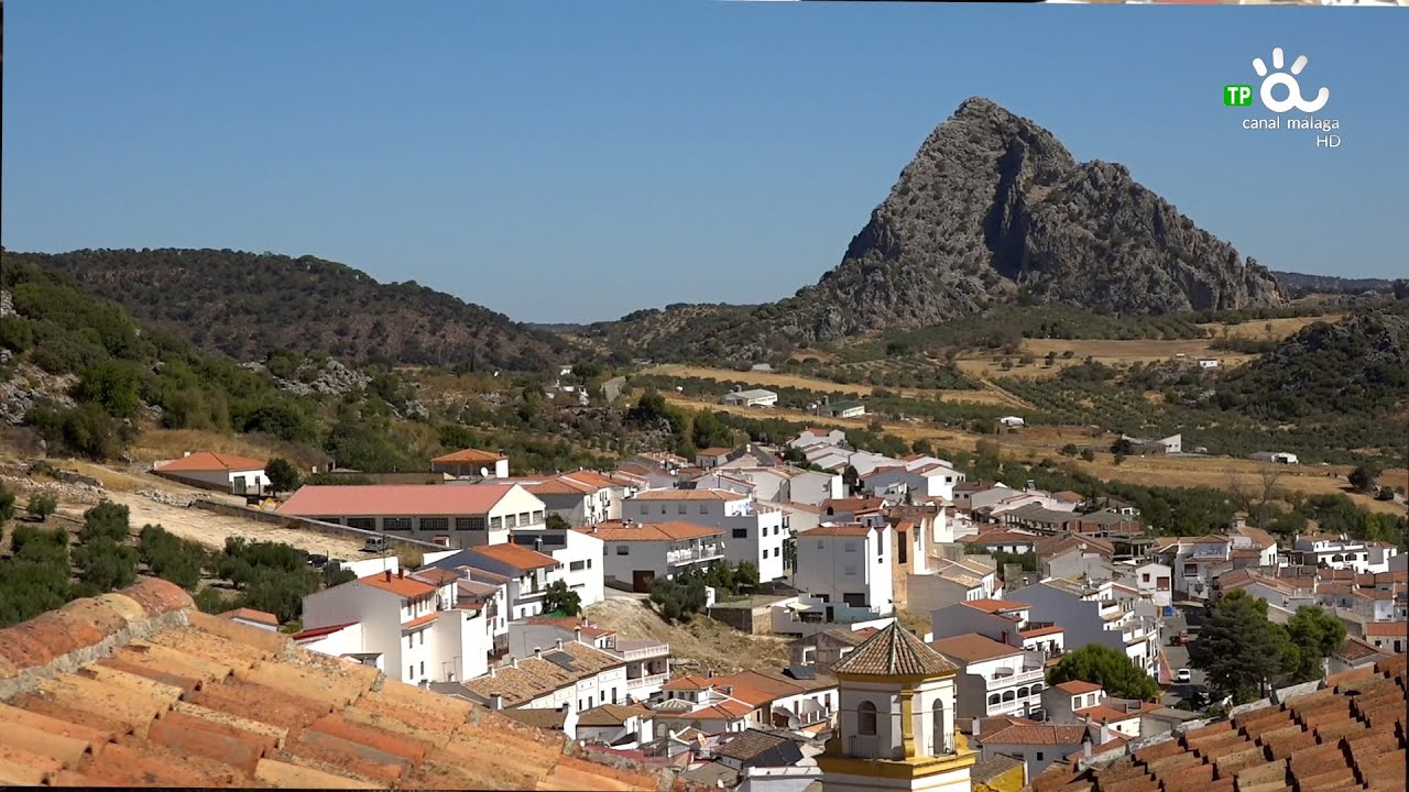 CARRETERA Y MANTA, MONTEJAQUE
