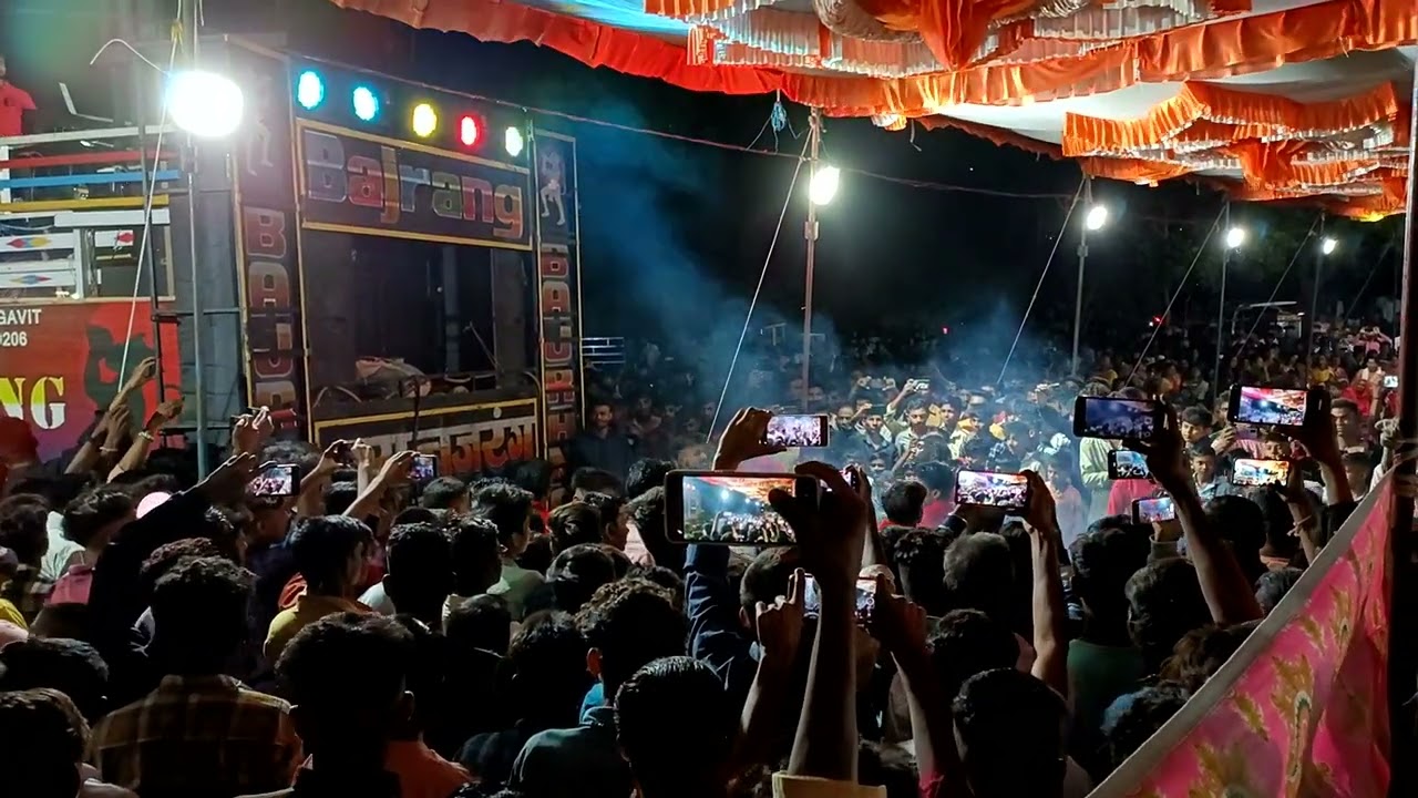 jay bajrang band || Title song 2023 || new jay aadivasi dance |