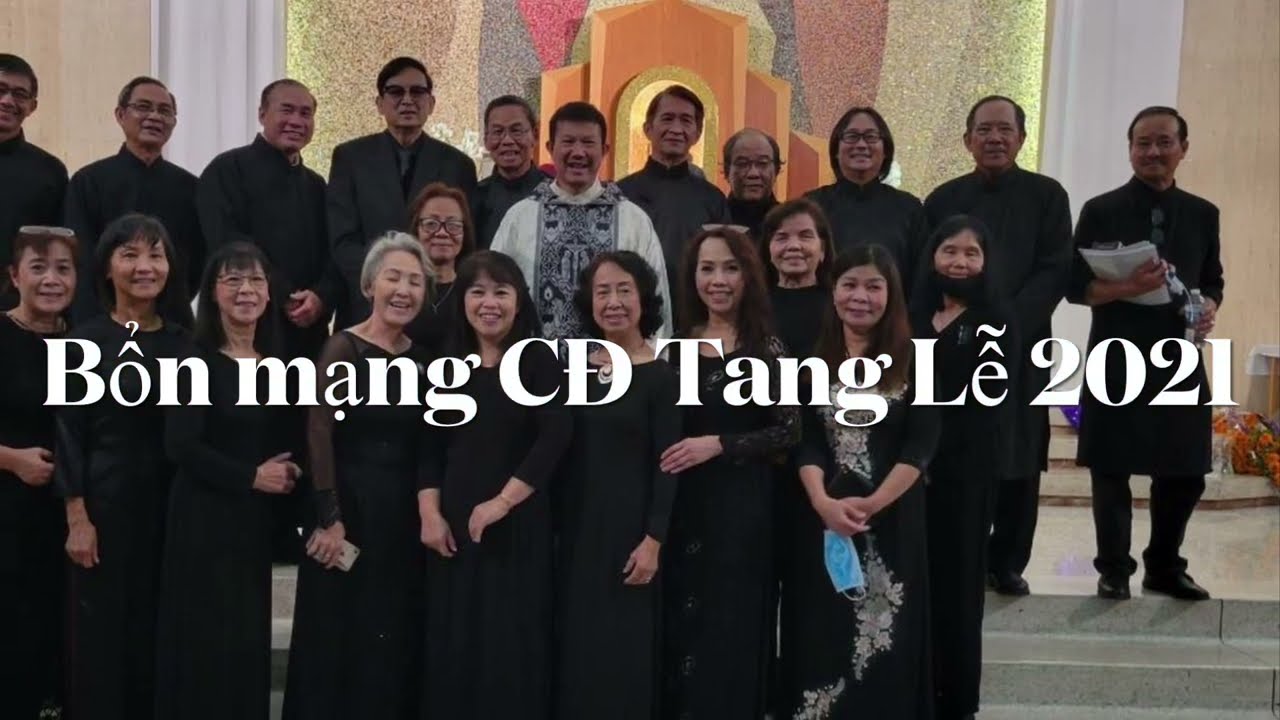 Hình ảnh và sinh hoạt ca đoàn Tang Lễ Saint Columban Octorber 31st, 2021