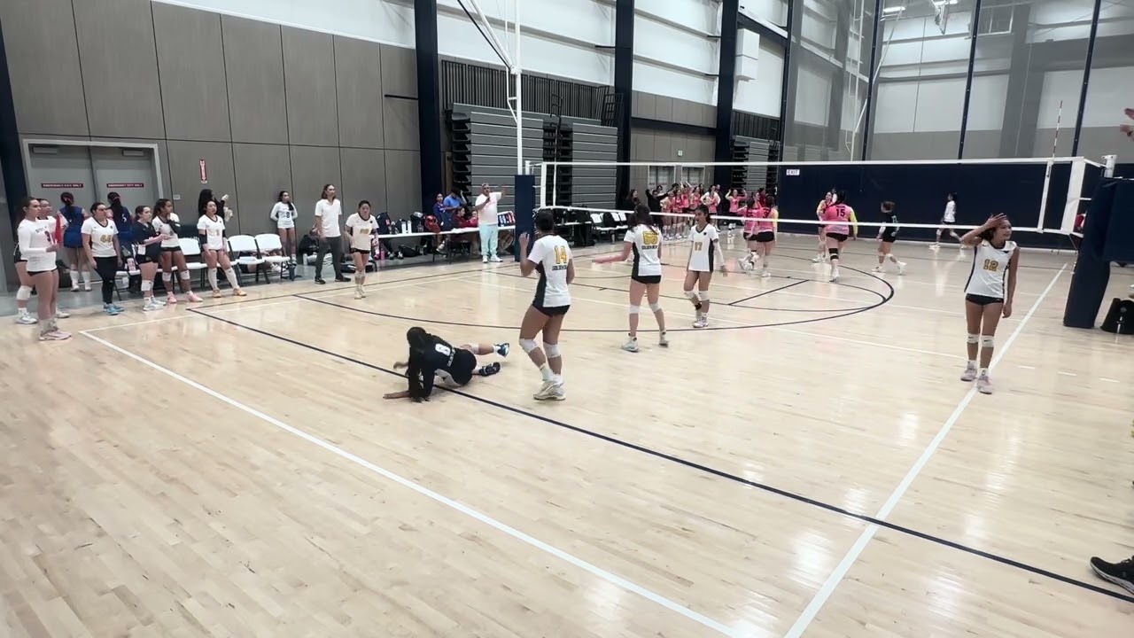 Golden Bears vs TStreet SN 3rd Set   NCVA President Weekend Day 1 2026