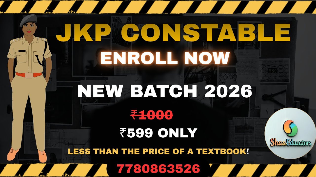 Ramadan Live Class Timing? | JKSSB Aspirants Vote Now + Paid Batch Announcement 🔥