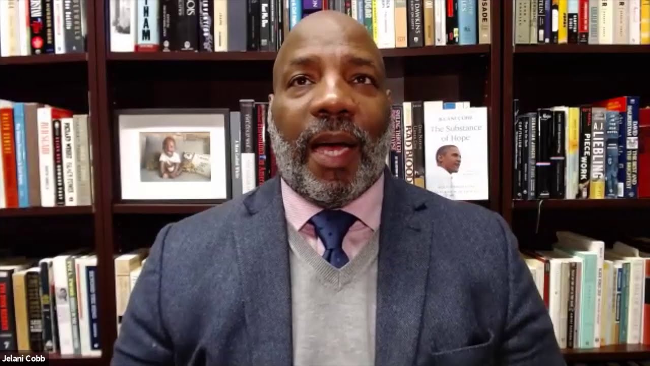 An Evening of Discussion with Dr. Jelani Cobb and Dr. Jason Stanley, moderated by Tina Rosenberg