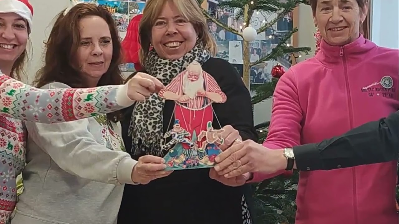 Dolfijnvideo Feestdagenwens 2023
