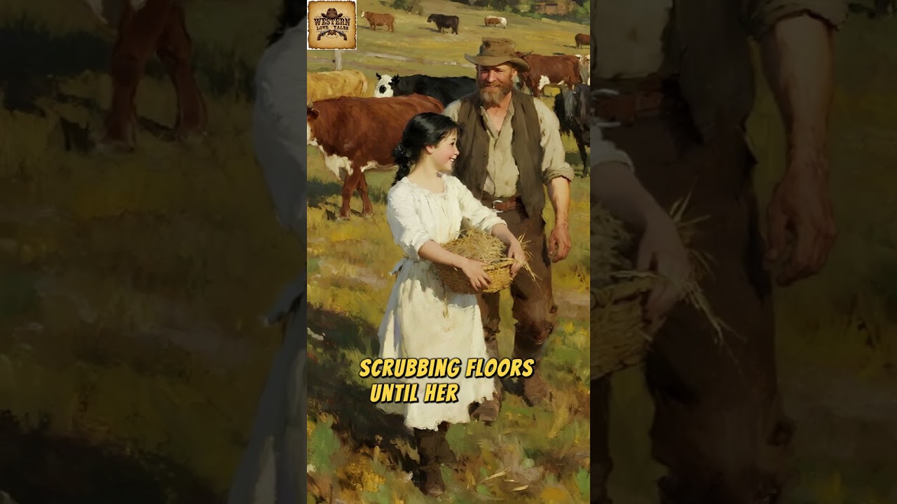 The Rancher Asked for a Worker&mdash;Instead, a Barefoot Girl Found a Home Forever