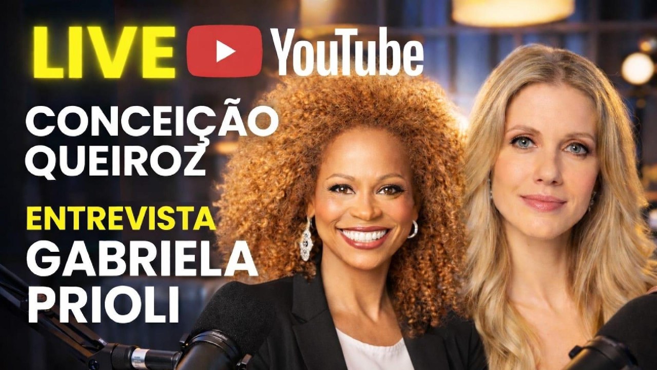 DEMOCRACIA! ONDE ESTÁS? GABRIELA PRIOLI E CONCEIÇÃO QUEIROZ 