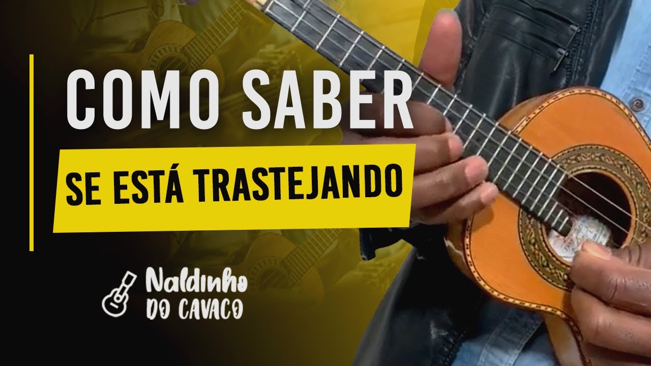Naldinho do Cavaco - Nota Trastejando