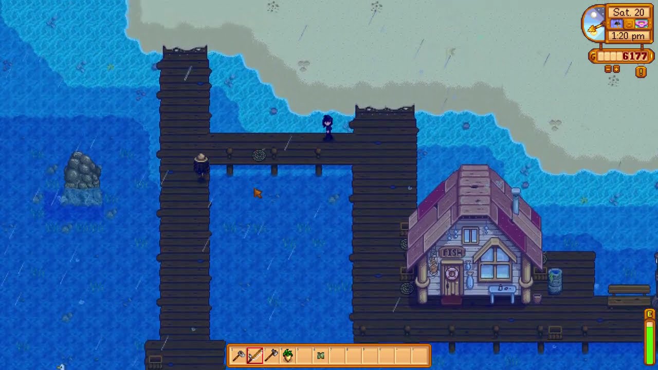 ASMR Stardew Valley Yap Session