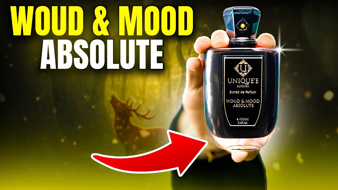 Unique'e Luxury Woud & Mood Absolute | The Smell Of Mystical Woods