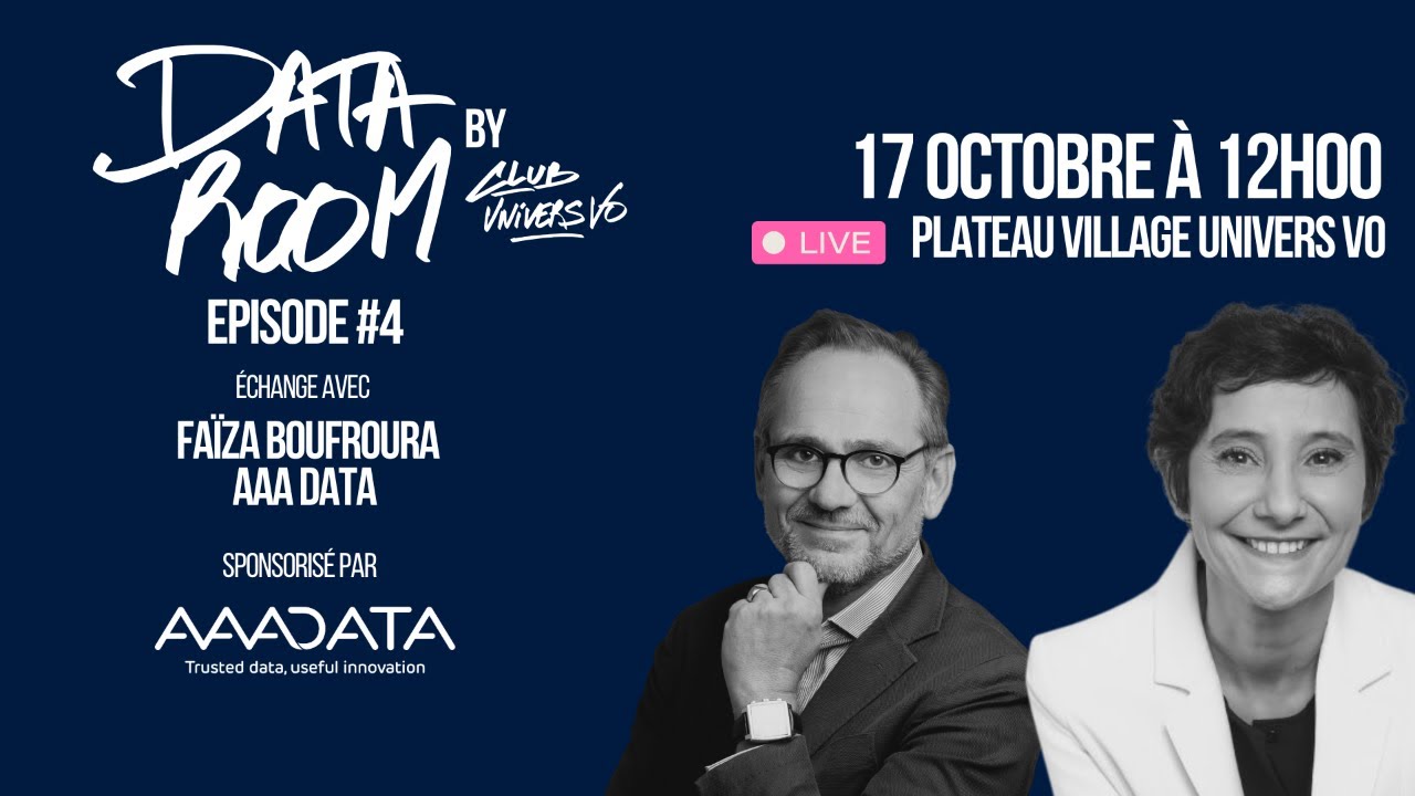 DATA ROOM #4 - FOCUS SUR LES CHIFFRES DE SEPTEMBRE