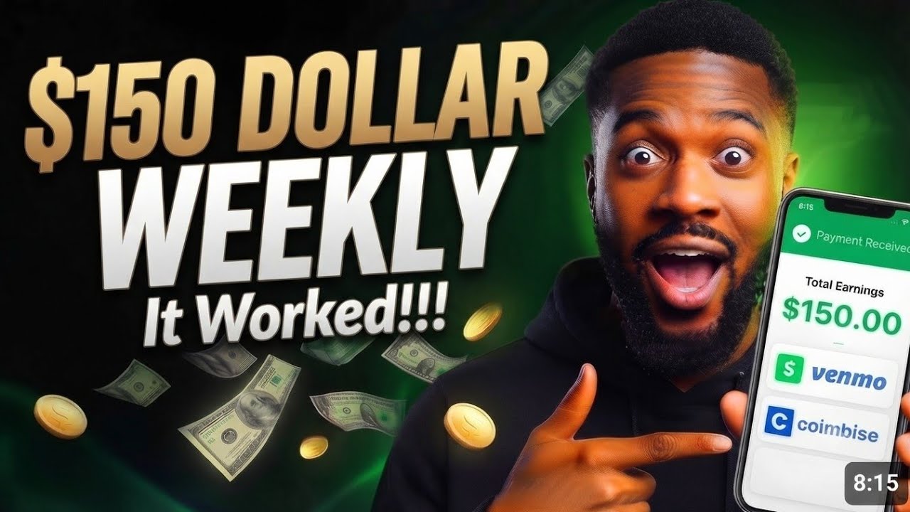 $150 Weekly Using This Secret Site | Making Money Online as A Student For Free 2026