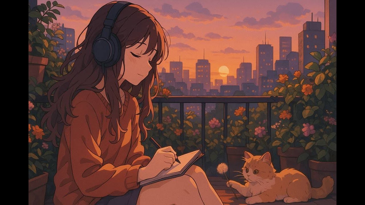 lofi hip hop radio 📚 #024