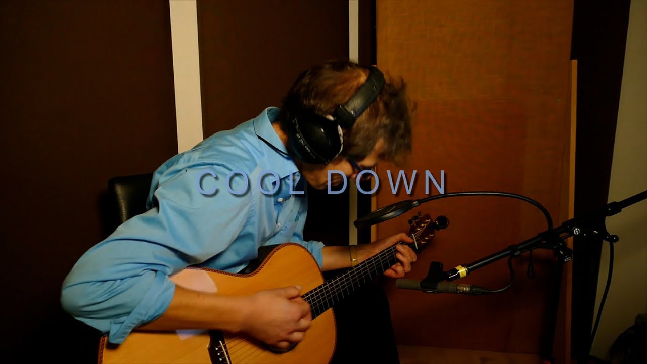 Stefan Varga - Cool Down (Official Video)