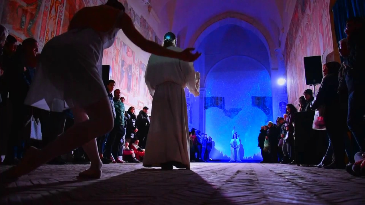 Visita il Presepe Vivente nei Sassi di Matera - edizione 2019