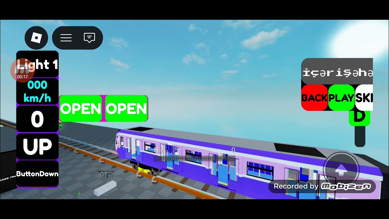 Baku Metro 81-765 @SuperBACON13333