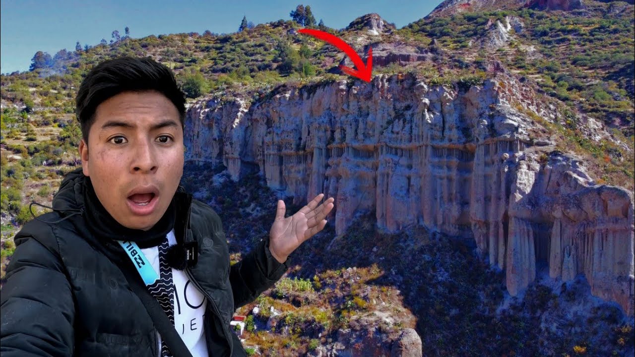 Encontré la CUIDAD de los  ENANOS | Ayacucho Perú