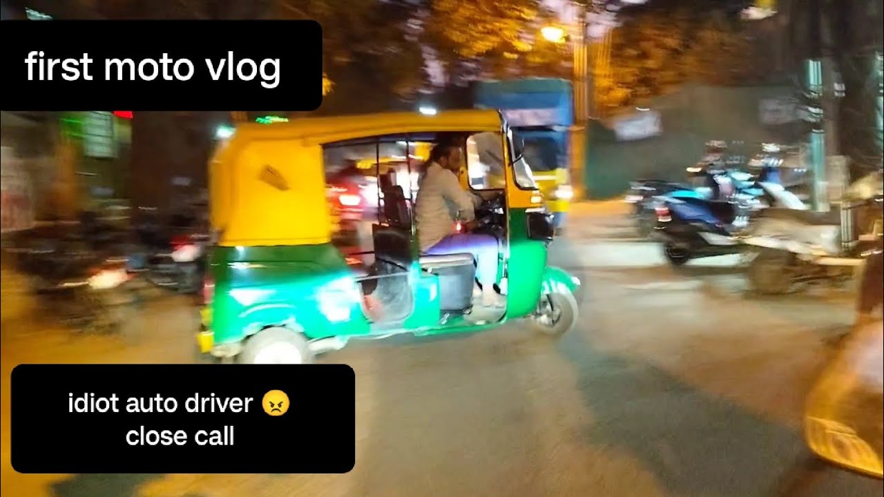 Idiot auto driver 😠😡 close call 😠 #vlog #yamaha #mt15