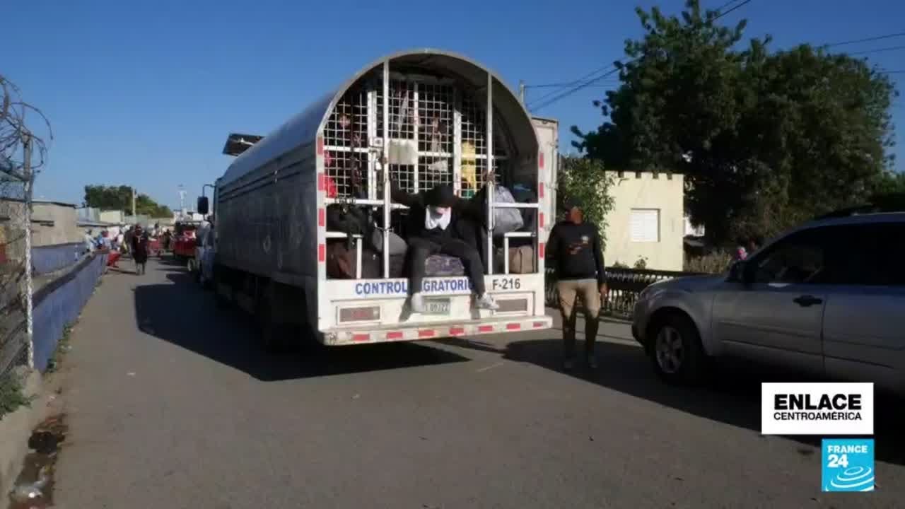 República Dominicana enfrenta aumento del flujo migratorio en su frontera con Haití