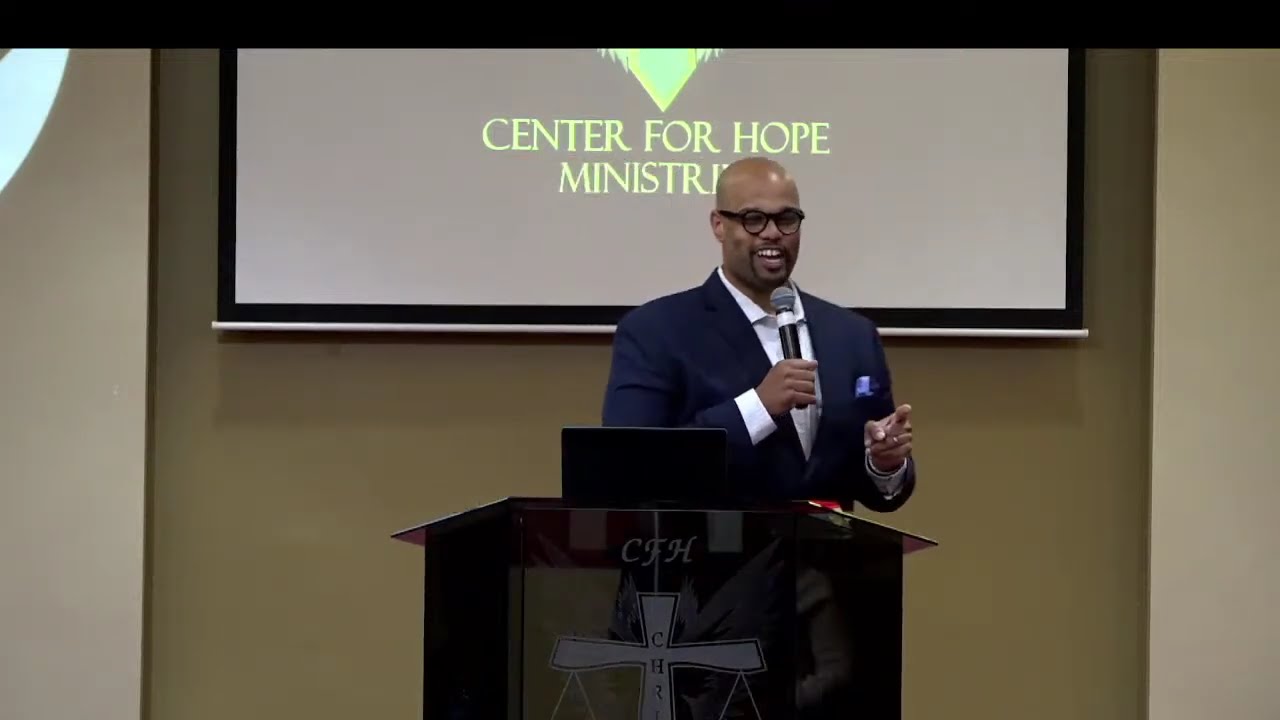 Don't Lose Hope! Your Promise is On The Way | Pastor D.J. Bagwell | 01.11.26