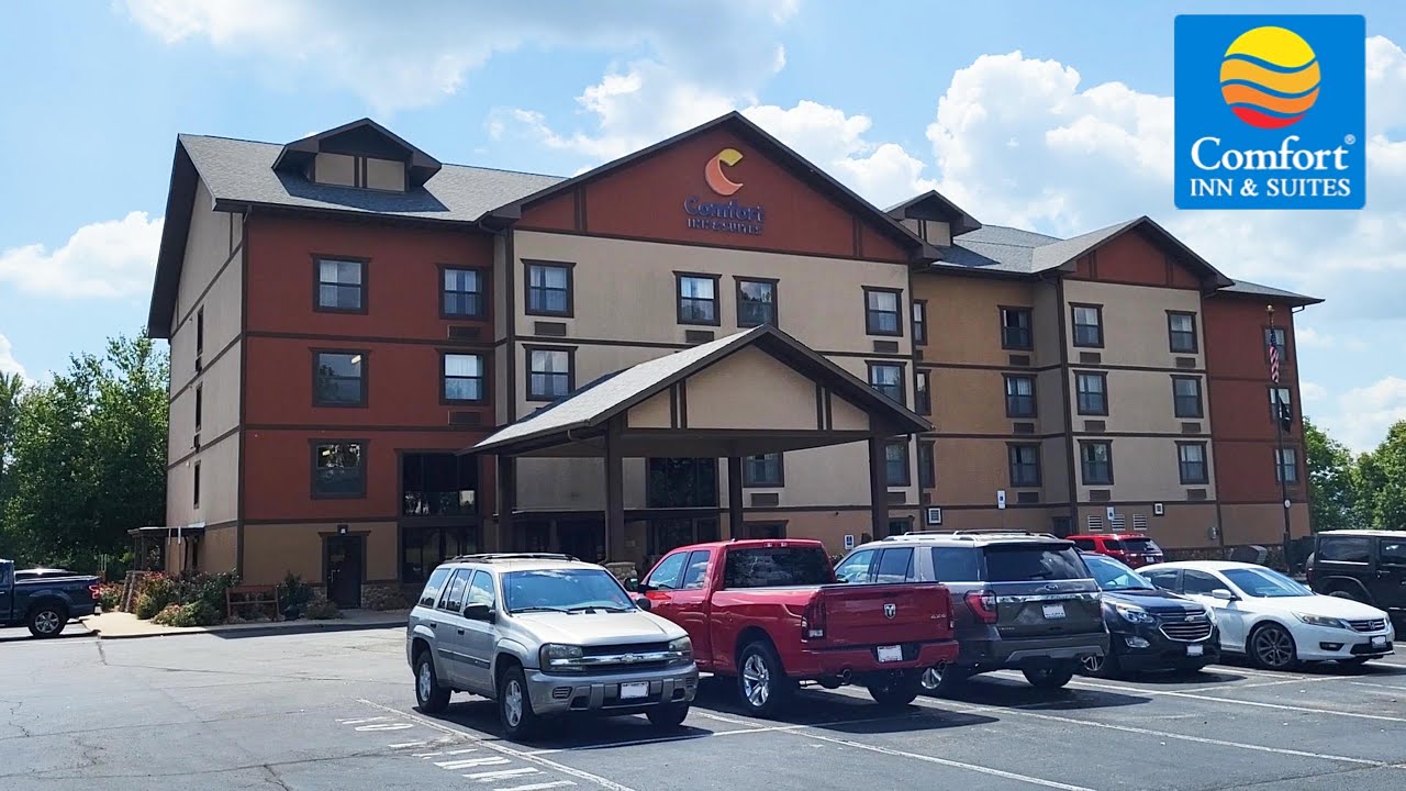 Comfort Inn and Suites - Branson, Missouri
