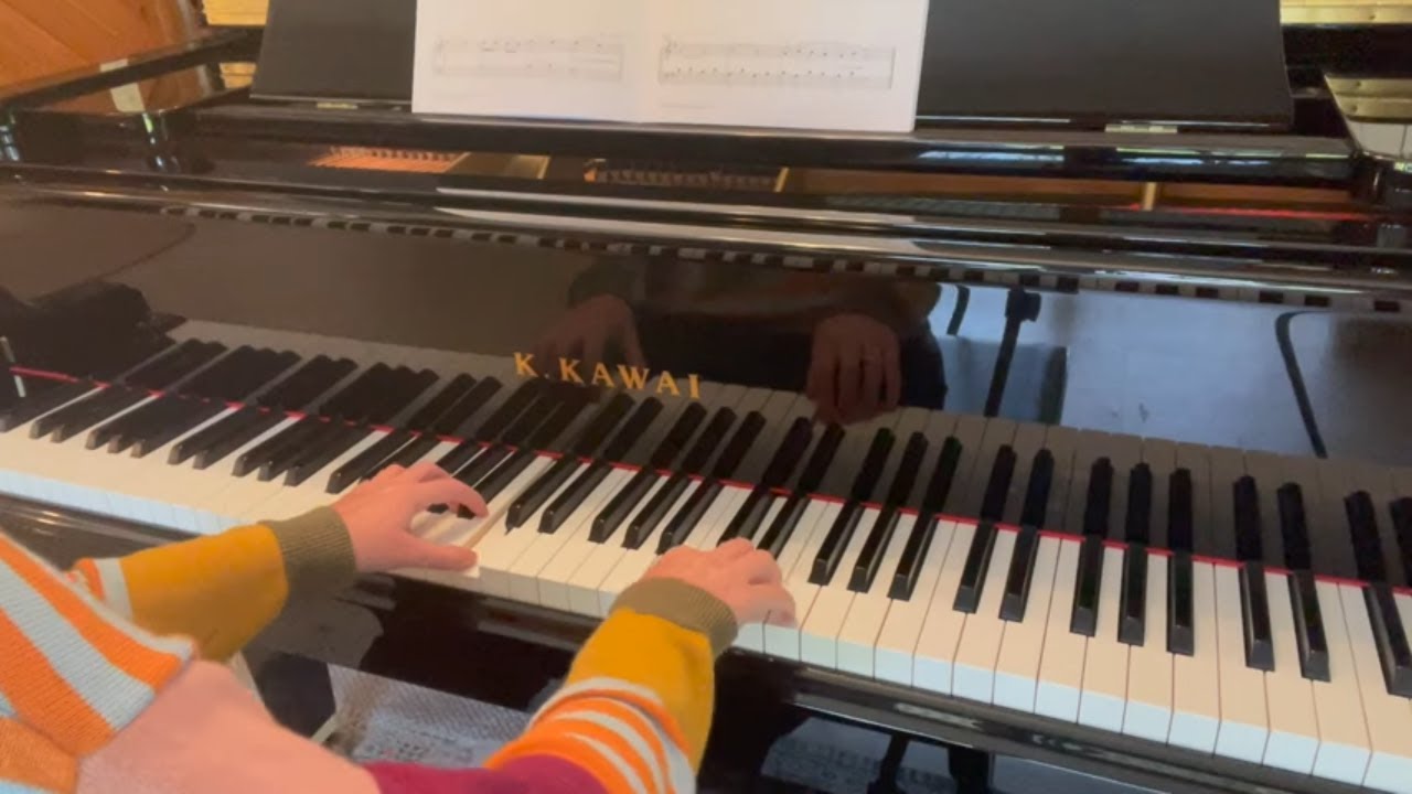 RCM piano repertoire Preparatory A  |  Celebration Series 6th edition  |  complete book in one video