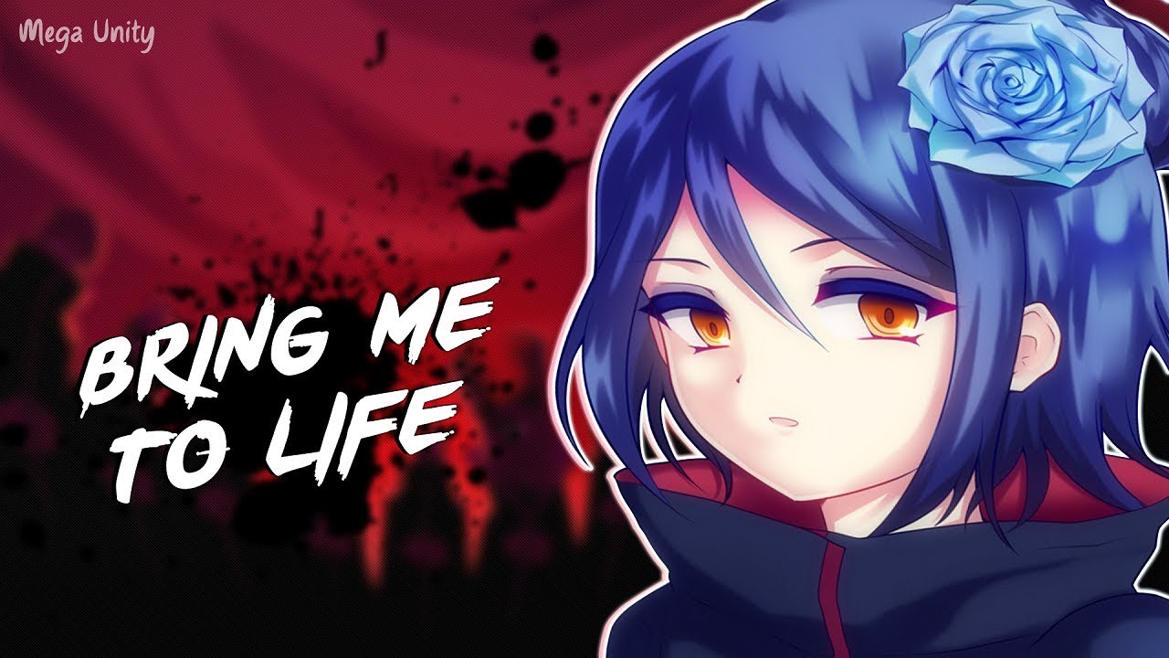 Nightcore - Bring Me To Life | Lyrics