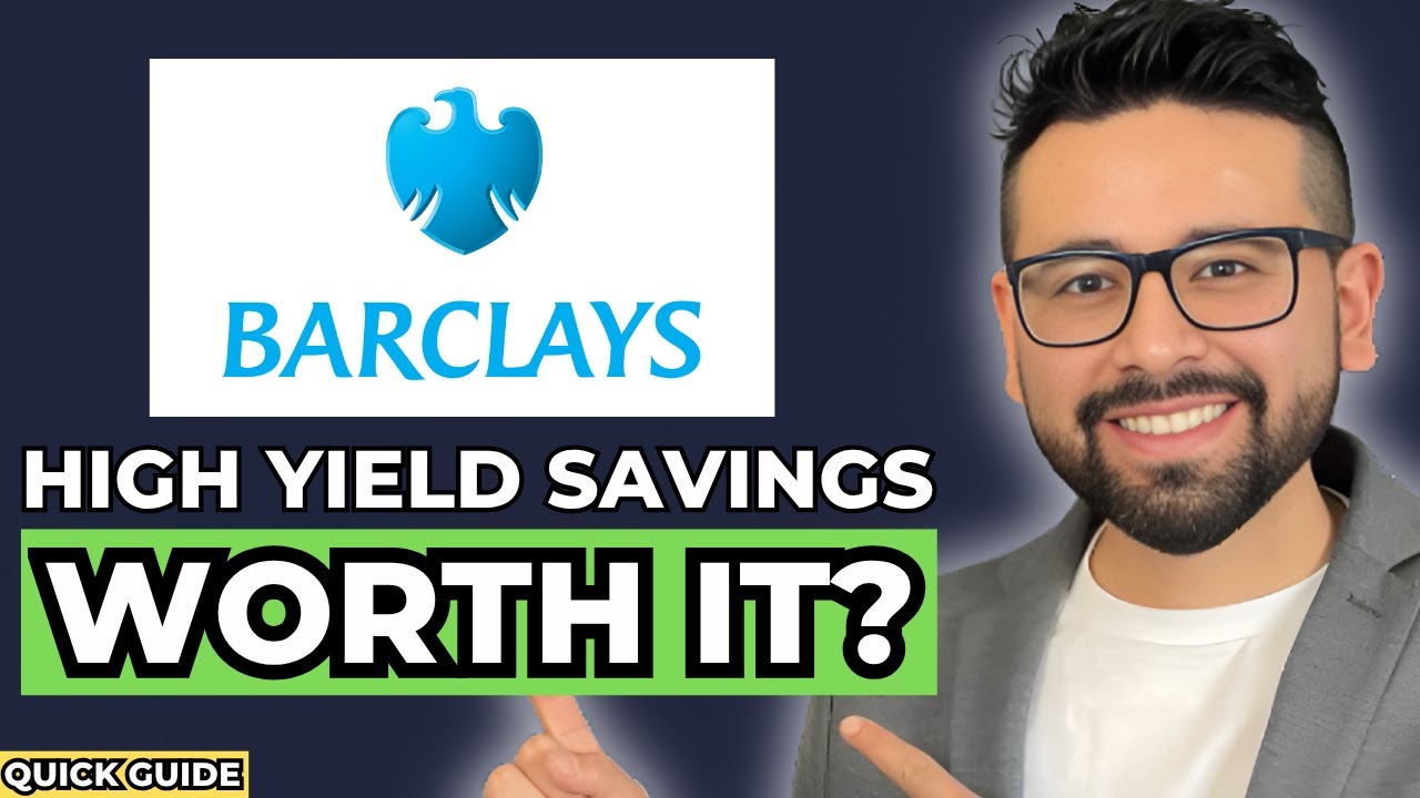 Barclays Bank Savings 2026: Quick Highlights