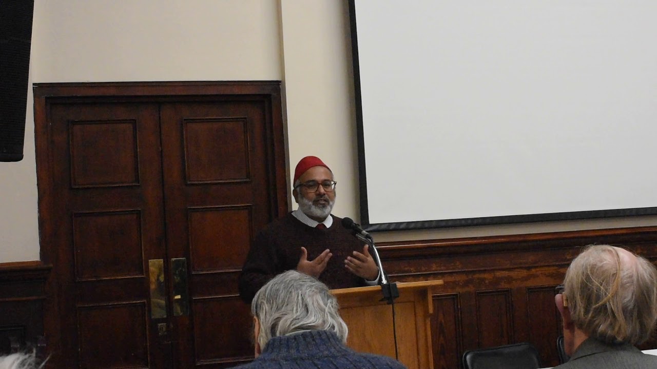 Imam Monawar Hussain - Doing the Beautiful, Good Life, Peace