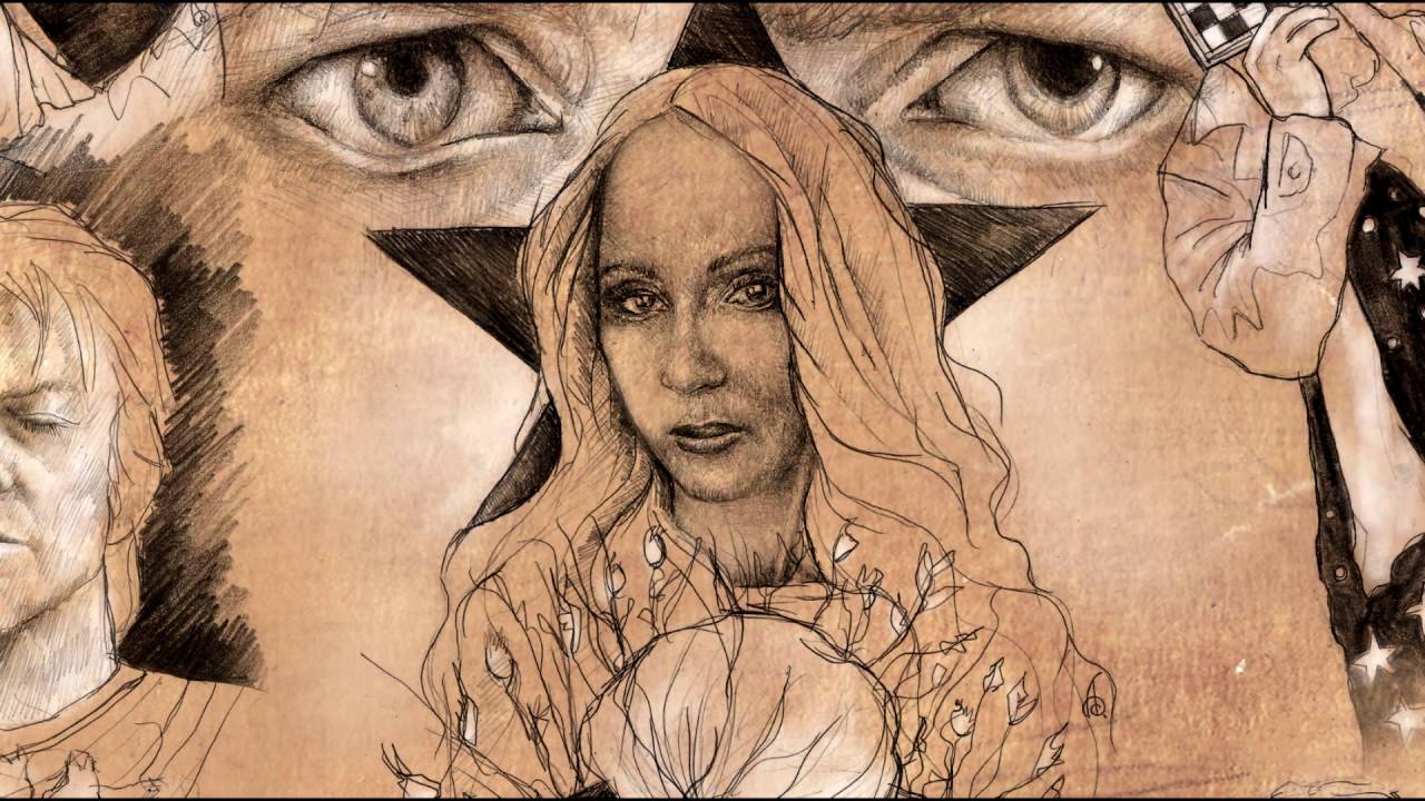 videopoetry - Oracle van een gevonden schoen | Angie Siveria
