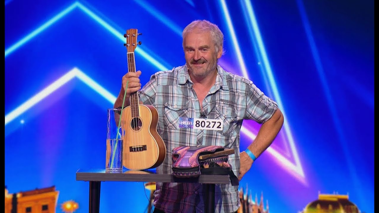 ČESKO SLOVENSKO M&Aacute; TALENT 2018 -  Franti&scaron;ek Gregor