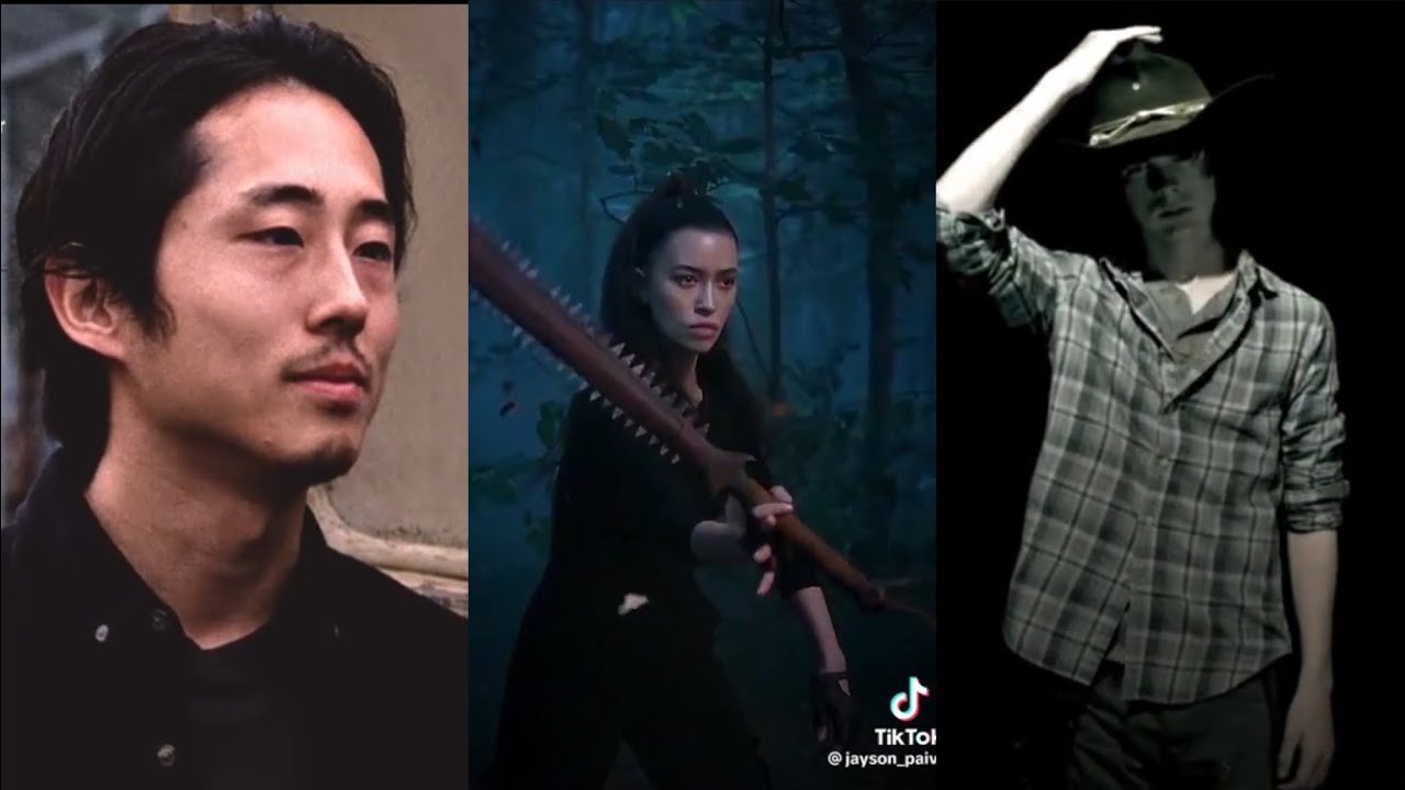 Twd TikTok’s part 31