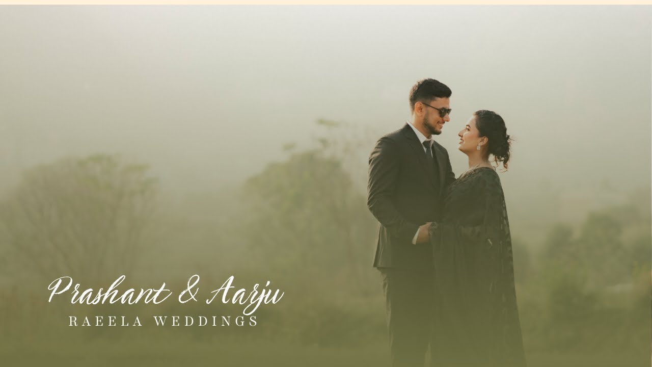 PRASHANT & AARJU  ||  Wedding Highlight || Raeela Weddings || 2025